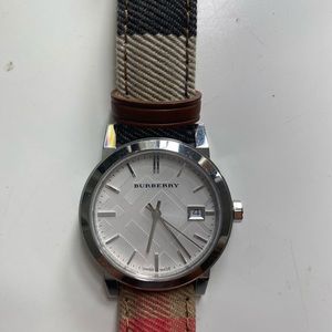 Burberry women’s watch